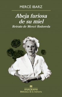 Abeja furiosa de su miel - 