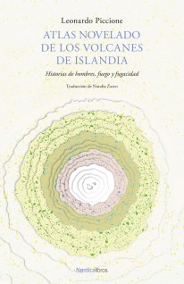 Atlas novelado de los volcanes de Islandia - 