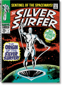 Silver Surfer - 