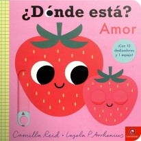 ¿Dónde está? Amor - 