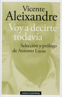 Voy a decirte todavía - 