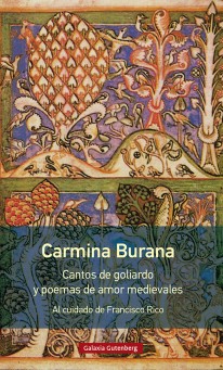 Carmina Burana- rústica - 