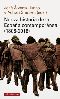Nueva historia de la España contemporánea (1808-2018)- rústica - 