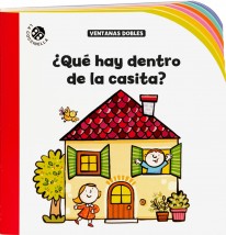 ¿Qué hay dentro de la casita? - 