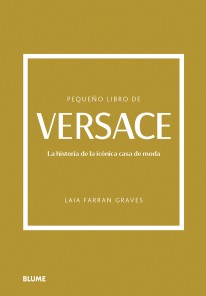 Pequeño libro de Versace - 