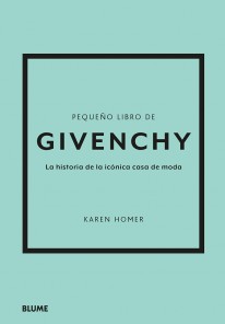 Pequeño libro de Givenchy - 