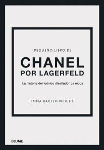 Pequeño libro de Chanel por Lagerfeld - 