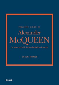 Pequeño libro de Alexander McQueen - 