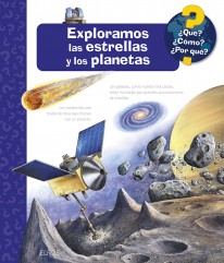 Exploramos las estrellas y los planetas - 