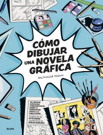 Cómo dibujar una novela gráfica - 