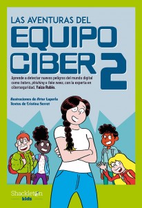 Las aventuras del Equipo Ciber 2 - 