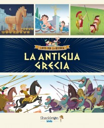 La Antigua Grecia - 