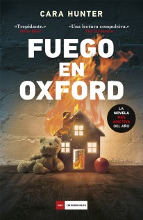 Fuego en Oxford - 