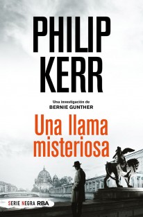 Una llama misteriosa - 