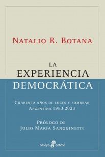 La experiencia democrática - 