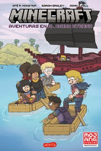 Aventuras en el Reino Eterno - 