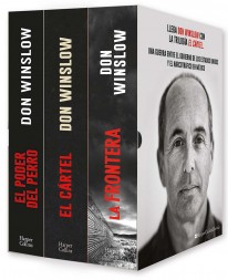 Pack Harper Bolsillo - Trilogia El cártel: El poder del perro, El cártel y La frontera - 