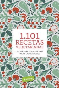 1.101 recetas vegetarianas - 