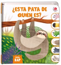 ¿Esta pata de quién es? - 