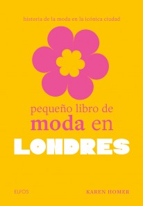 Pequeño libro de moda en Londres - 