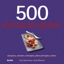 500 recetas sin gluten (2024) - 