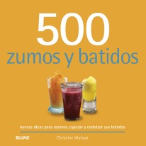 500 Zumos y batidos (2024) - 