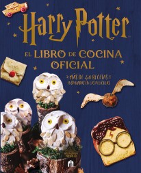 Harry Potter. El libro de cocina oficial - 