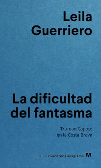 La dificultad del fantasma - 