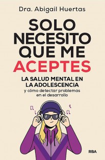 Solo necesito que me aceptes - 
