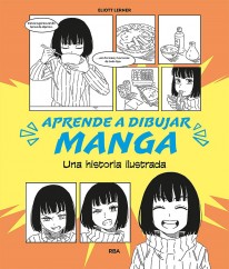 Aprende a dibujar manga - 