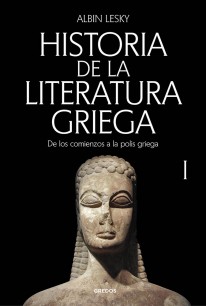 Historia de la literatura griega I - 