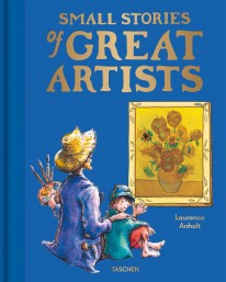 Pequeñas historias de grandes artistas - 