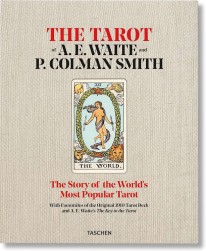 El Tarot de A.E. Waite y P. Colman Smith - 