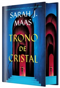 Trono de cristal - 