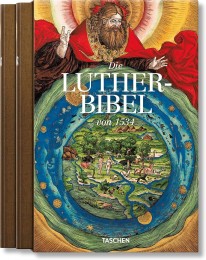 Die Luther-Bibel von 1534 - 