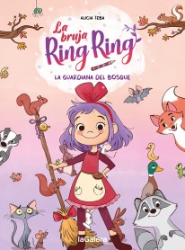 La guardiana del bosque - 