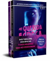 Pack Las mujeres no perdonan - 