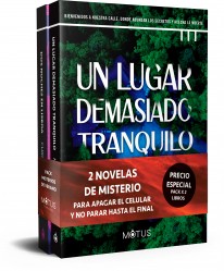 Pack misterios de verano - 