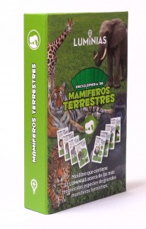 Enciclopedia de Mamíferos Terrestres - 