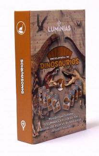 Enciclopedia de Dinosaurios - 