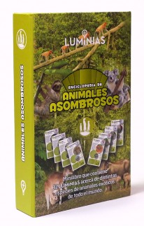 Enciclopedia de Animales Asombrosos - 