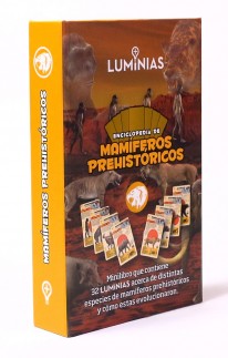 Enciclopedia de Mamíferos Prehistóricos - 