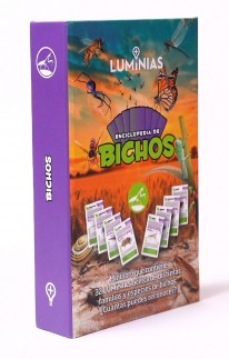 Enciclopedia de Bichos - 