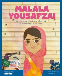 Malala Yousafzai - 