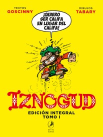 Iznogud Edición Integral - 