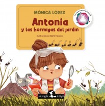 Antonia y las hormigas del jardín - 