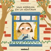 Una hormiga en la ventana - 