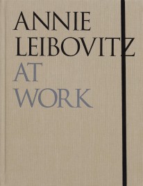 Annie Leibovitz at work - 