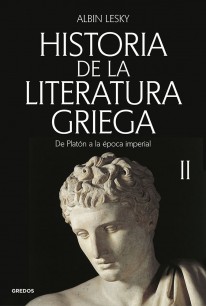 Historia de la literatura griega II - 