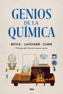 Genios de la química - Varios Autores